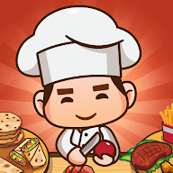 Idle Restaurants icon